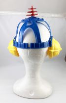 Space Toys - Space Scoot Helmet (blue) - J & L Randall Ltd (1950\'s)