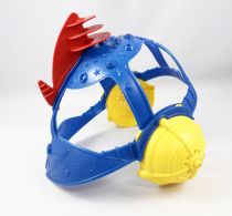 Space Toys - Space Scoot Helmet (blue) - J & L Randall Ltd (1950\'s)