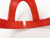 Space Toys - Space Scoot Helmet (red) - J & L Randall Ltd (1950\'s)