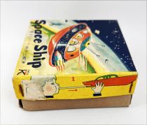 Space Toys - Space Ship (Pop-Pop Boat) - Komatsudo 1960\'s (Japan)