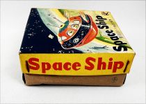 Space Toys - Space Ship (Pop-Pop Boat) - Komatsudo 1960\'s (Japan)