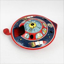 Space Toys - Space Ship (Pop-Pop Boat) - Komatsudo 1960\'s (Japan)