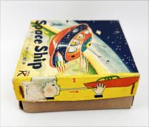 Space Toys - Space Ship (Pop-Pop Boat) - Komatsudo 1960\'s (Japon)