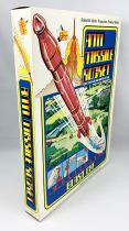 Space Toys - STAR Flight (Timpo Toys) 1977 - Anti Missile Rocket (propulsion à eau)