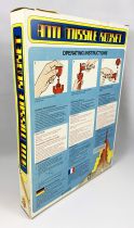 Space Toys - STAR Flight (Timpo Toys) 1977 - Anti Missile Rocket (propulsion à eau)