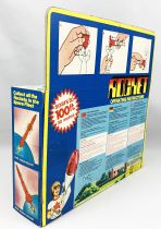 Space Toys - STAR Flight (Timpo Toys) 1977 - Rocket (propulsion à eau)