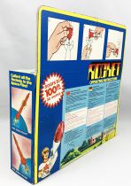 Space Toys - STAR Flight (Timpo Toys) 1977 - Rocket (water jet propulsion)