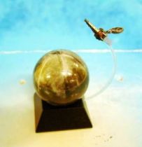Space Toys - The Royal Museum of Science: StarTales - Lunar Globe & Ranger 7 (Kaiyodo 2003)