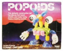 Space Toys - Tomy - Popoids: Cosmic Critters
