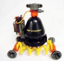 Space Toys - Tomy - Space Pets: Stretch-Legged Stoomdorm