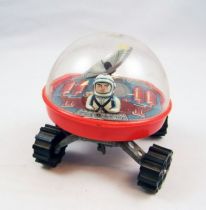 Space Toys - Véhicule à remonter en tôle - Lunar Buggy (Russie 1970\'s) 01