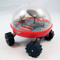 Space Toys - Véhicule à remonter en tôle - Lunar Buggy (Russie 1970\'s) 03