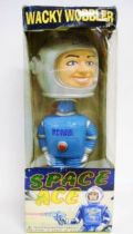 Space Toys - Wacky Wobbler - Captain Johnny Funko
