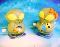 Space Toys - Wind-up - Roswell Alien Children