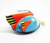 Space Toys - Wind-up Tin Toy - Luna Space Patrol (Czechoslovakia 1960\'s)