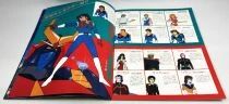 Space Warrior Baldios - Theatrical Pamphlet / Programme Souvenir - Japon 1981