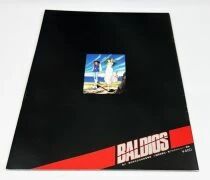 Space Warrior Baldios - Theatrical Pamphlet / Souvenir Programme - Japan 1981