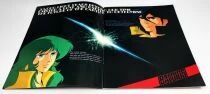 Space Warrior Baldios - Theatrical Pamphlet / Souvenir Programme - Japan 1981