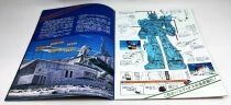 Space Warrior Baldios - Theatrical Pamphlet / Souvenir Programme - Japan 1981