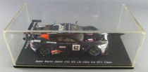 Spark Aston Martin DBR9 #62 9th LM 2006 3rd GT1 Class 1/43