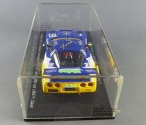 Spark Corvette C5R Luc Alphand Aventures #724 7th LM 2006 1:43 S0175