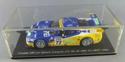 Miniature Spark Panoz LMP01 #11 Le Mans 2003 - Beretta/Papis - 1/43