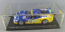 Spark Corvette C5R Luc Alphand Aventures #724 7th LM 2006 1/43 S0175