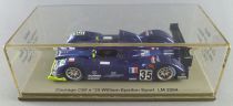 Spark Courage-C65 #35 William Epsilon Sport LM 2004 1:43 S0425