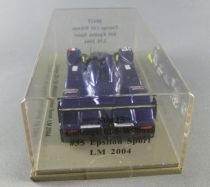 Spark Courage-C65 #35 William Epsilon Sport LM 2004 1:43 S0425