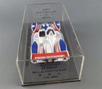 Spark MG Lola EX 257 #25 LM 2004 Ray Mallock Ltd 1/43 SCMG11