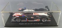 Spark Peugeot 908 HDI FAP #8 2nd LM 2007 1/43 S1273