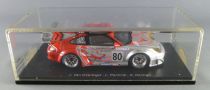 Spark Porsche 911 GT3 RSR Flying Lizard Motorsports #80 LM 1984 1/43 S0915