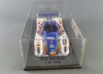 Spark Reynard 2KQ Lehmann #29 Noel Del Bello LM 2004 1:43 S0053