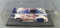 Spark Reynard 2KQ Lehmann #29 Noel Del Bello LM 2004 1:43 S0053