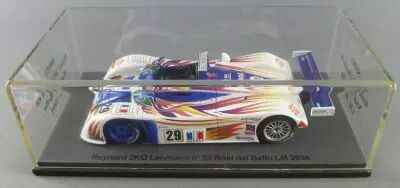SPARK S0053 REYNARD Lehmann Noel Del Bello n°29 24H Le Mans 2004 JL. 1/43