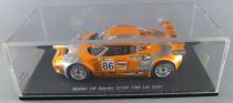 Spark Spyker C8 Spider GTR2 #86 LM 2007 Janis Hezemans 1/43 S0318