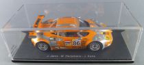 Spark Spyker C8 Spider GTR2 #86 LM 2007 Janis Hezemans 1/43 S0318