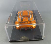 Spark Spyker C8 Spider GTR2 #86 LM 2007 Janis Hezemans 1:43 S0318