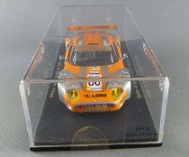 Spark Spyker C8 Spider GTR2 #86 LM 2007 Janis Hezemans 1/43 S0318