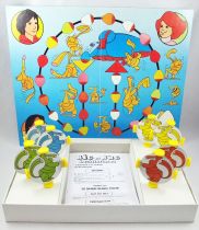 Spartakus & the Sun Beneath the Sea - board game - Bic & Bac Equilibrists - Ceji-Revell