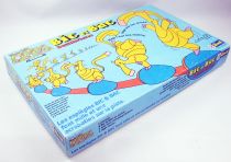 Spartakus & the Sun Beneath the Sea - board game - Bic & Bac Equilibrists - Ceji-Revell