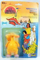 Spartakus and the Sun beneath the Sea - Action figure - Bic Bac