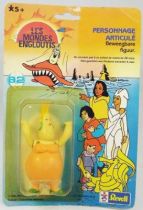 Spartakus and the Sun beneath the Sea - Action figure - Massmedia