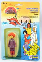 Spartakus and the Sun beneath the Sea - Action figure - Rebecca