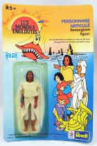 Spartakus and the Sun beneath the Sea - Action figure - Spartakus