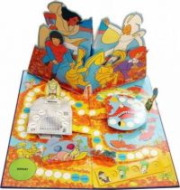 Spartakus and The Sun Beneath the Sea - board game - Destination Arkadia - Ceji-Revell