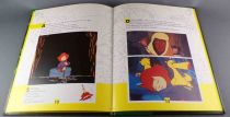 Spartakus and the Sun beneath the Sea - Hardcover comic book - Bob and Rebecca