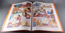 Spartakus and the Sun beneath the Sea - Hardcover comic book - The City of Mice