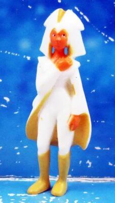 Spartakus and the Sun beneath the Sea - PVC figure - Arkana (loose)