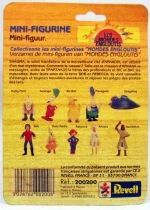 Spartakus and the Sun beneath the Sea - PVC figure - Bob